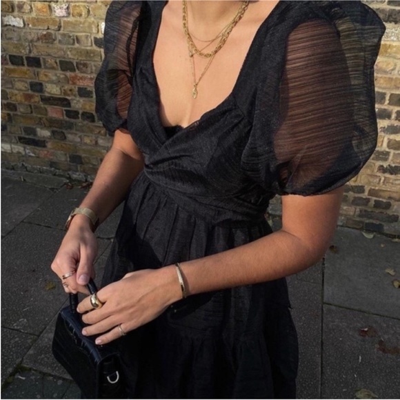 Free People Hailey Dress - Picture 4 of 9